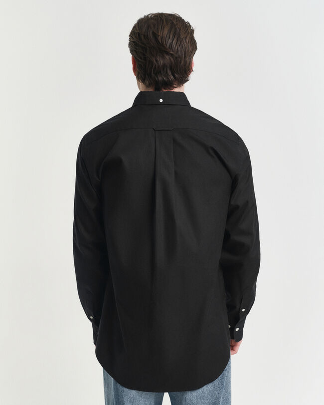 Camisa Oxford Pinpoint Regular Fit