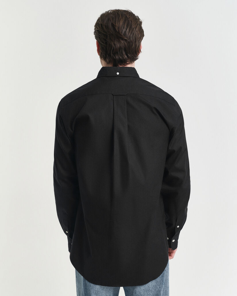 Camisa Oxford Pinpoint Regular Fit