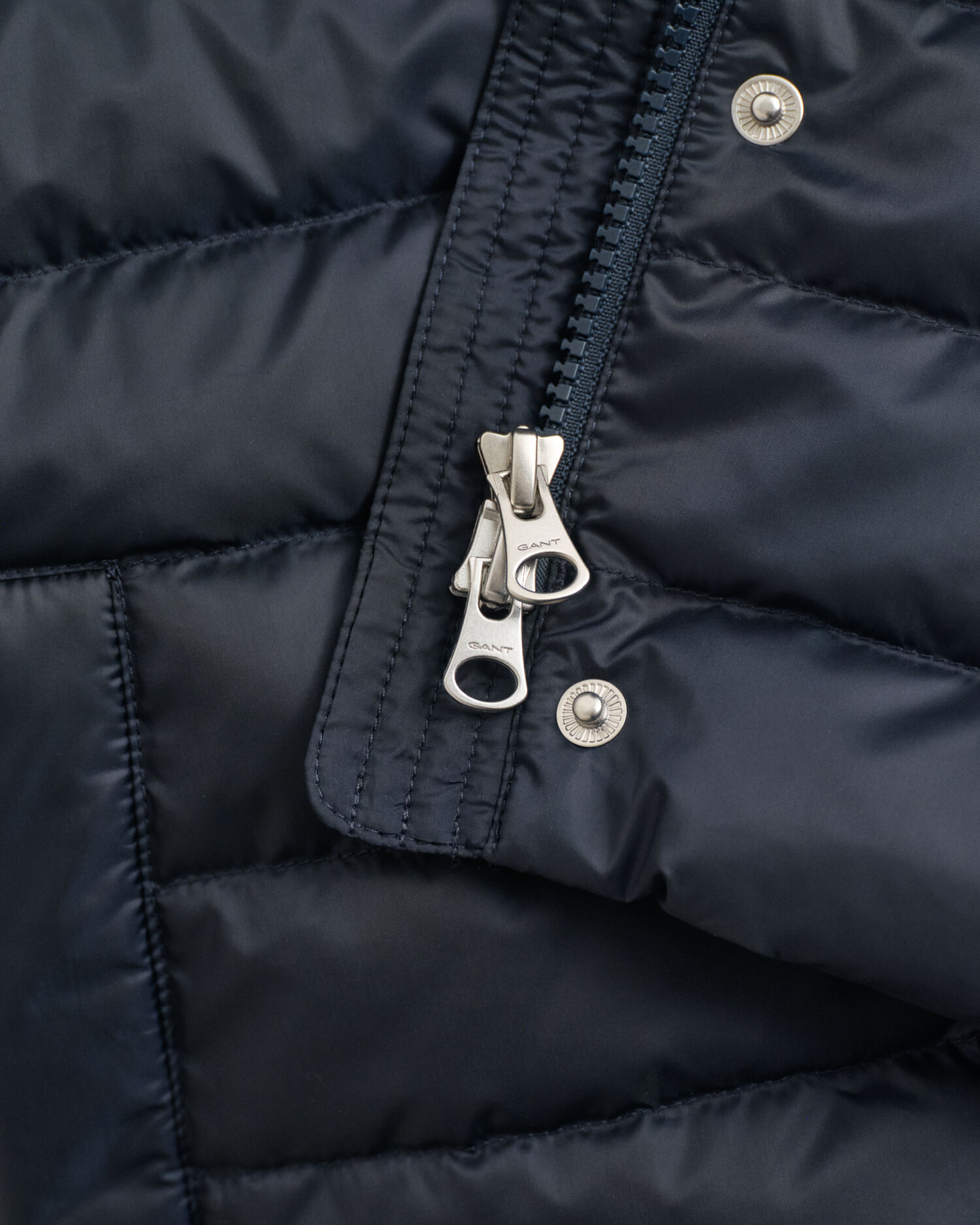 Chaleco de plumón ligero