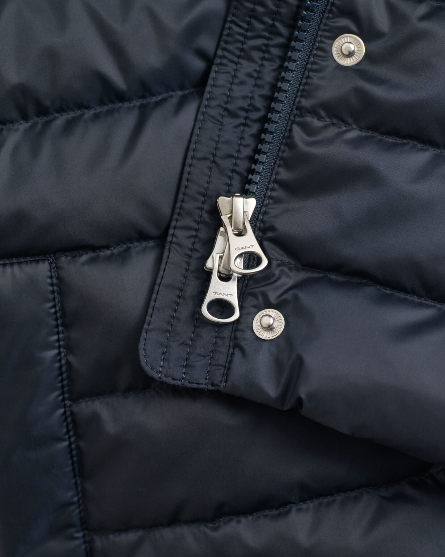 Chaleco de plumón ligero