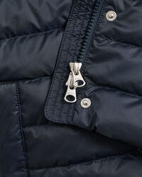 Chaleco de plumón ligero