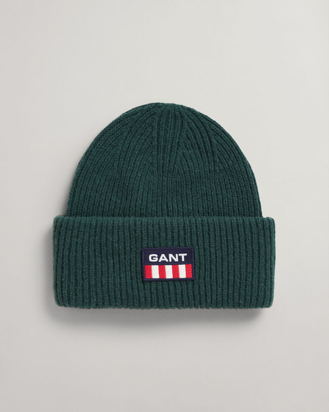 Gorro Retro Logo