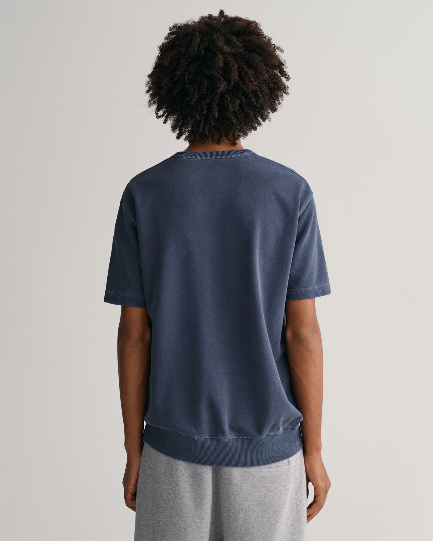 Sudadera Sunfaded de manga corta