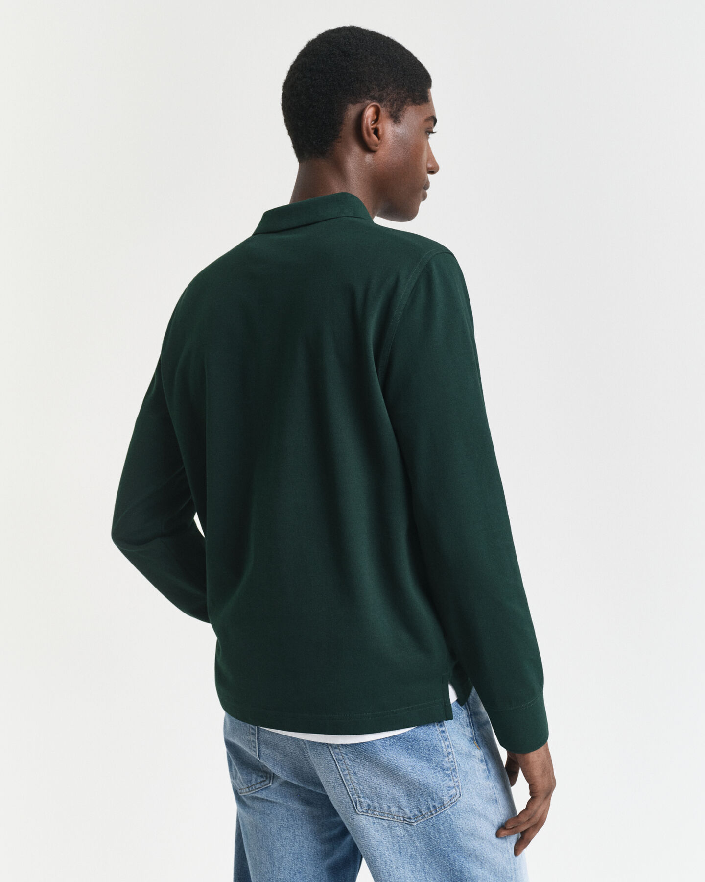 Rugger de piqué Shield