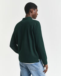 Rugger de piqué Shield