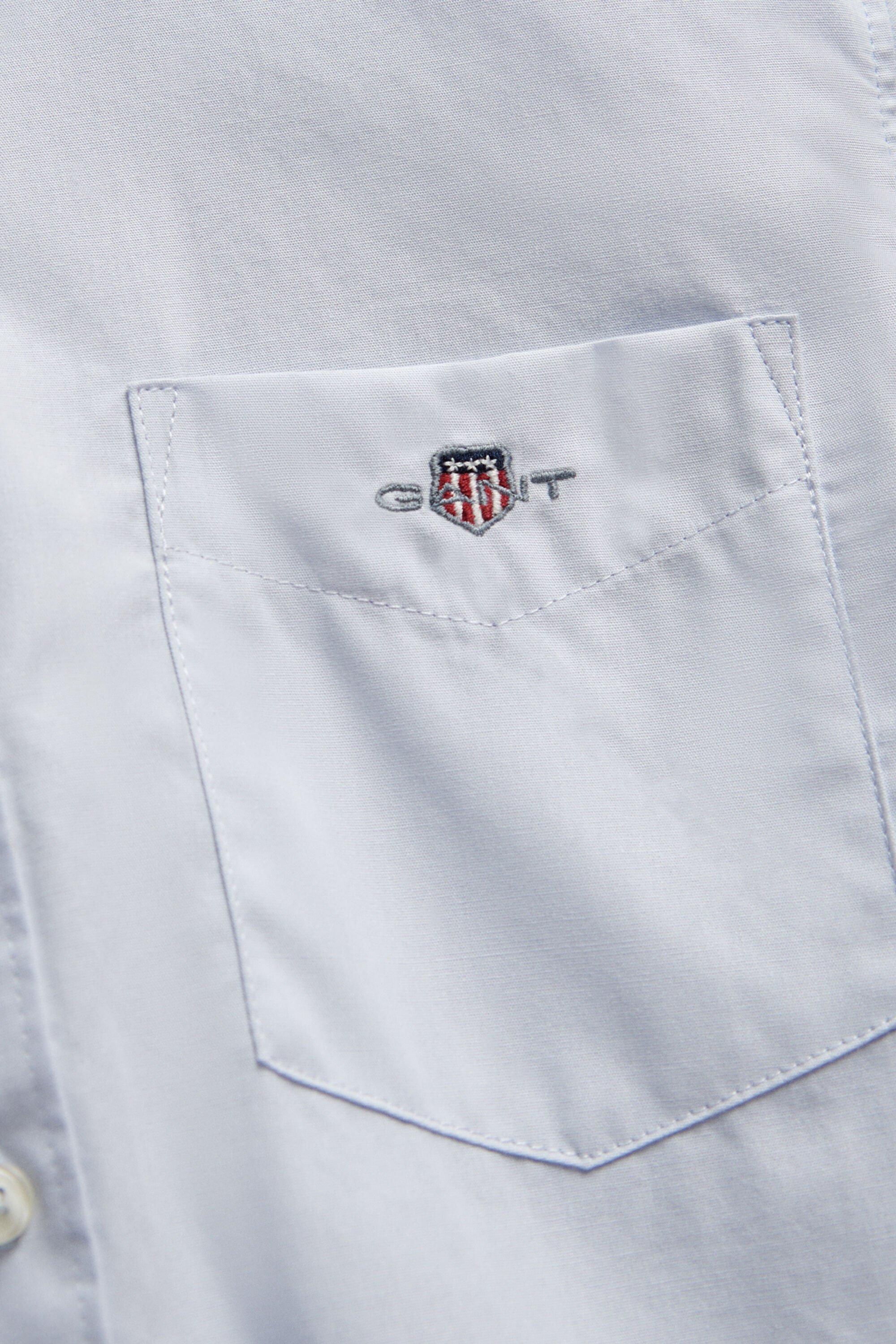 Camisa de popelina Shield Teen Boys