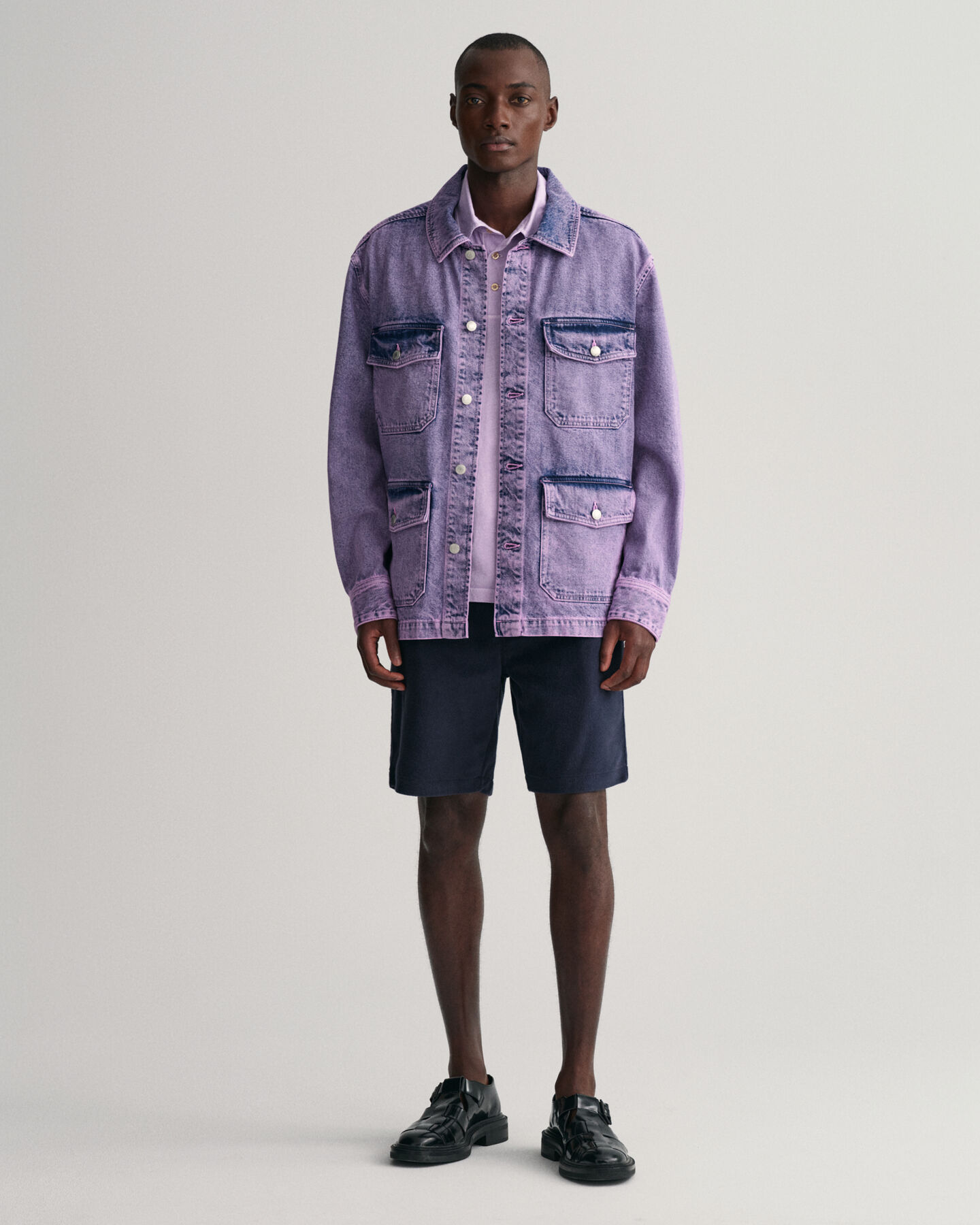 Polo de punto Sunfaded