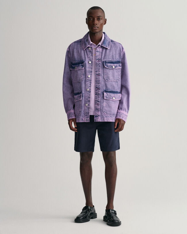 Polo de punto Sunfaded