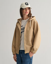 Chaqueta de algodón ligera