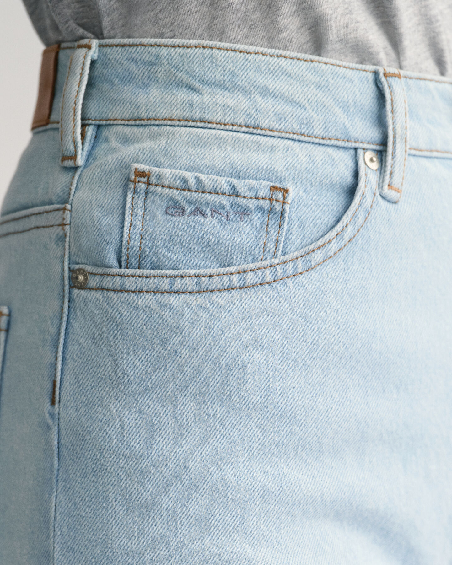 Vaqueros de pernera ancha Teen Girls