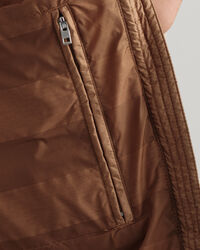 Chaleco de plumón ligero