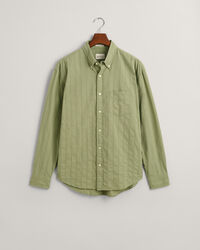 Camisa Relaxed Fit Dobby Stripe