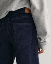 Pantalones de pana y pernera ancha Teen Girls