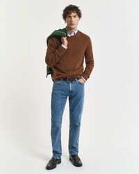 Vaqueros Regular Fit lavados