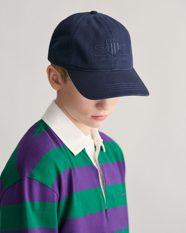 Gorra Tonal Shield Teens