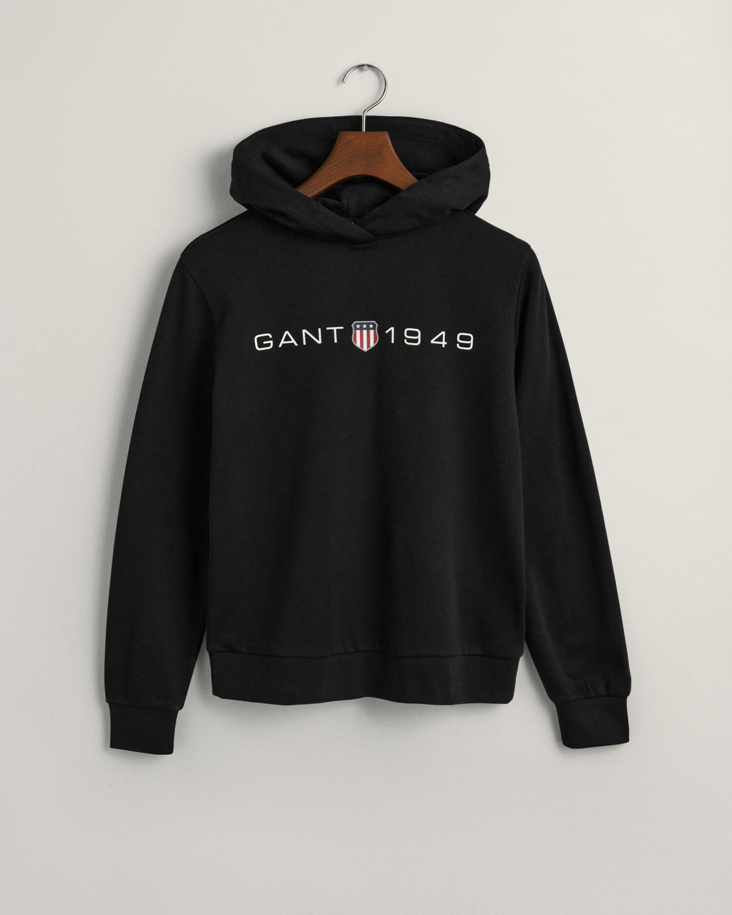 Sudadera con capucha estampada Archive Shield