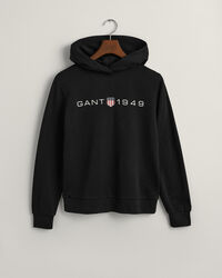 Sudadera con capucha estampada Archive Shield