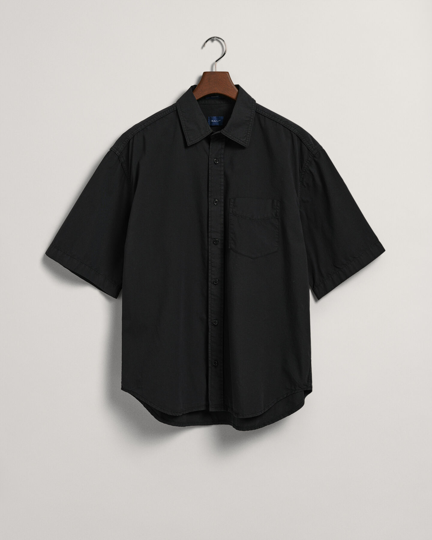 Camisa extragrande de manga corta Sunfaded