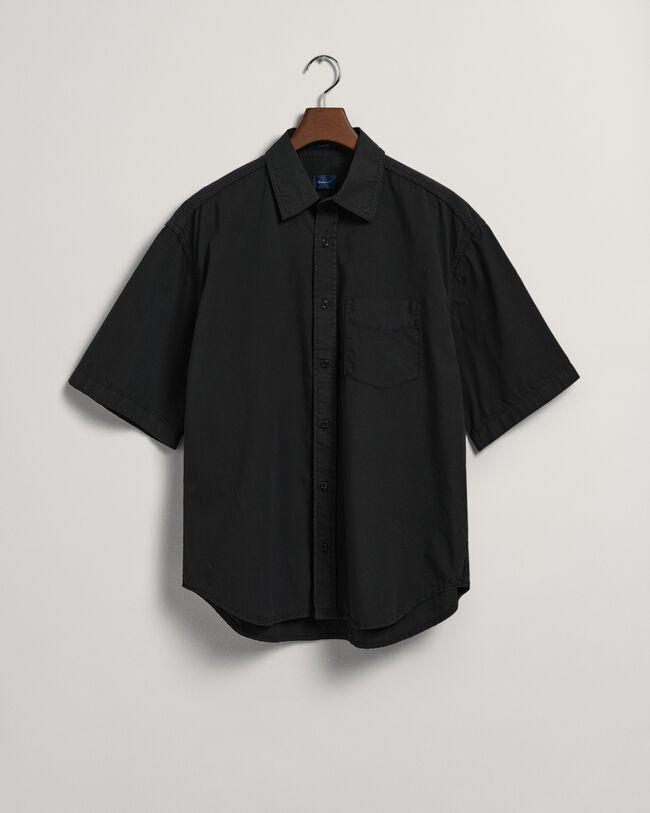 Camisa extragrande de manga corta Sunfaded