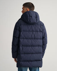 Chaqueta de plumón larga Alta