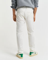 Pantalones chinos deportivos Slim Fit