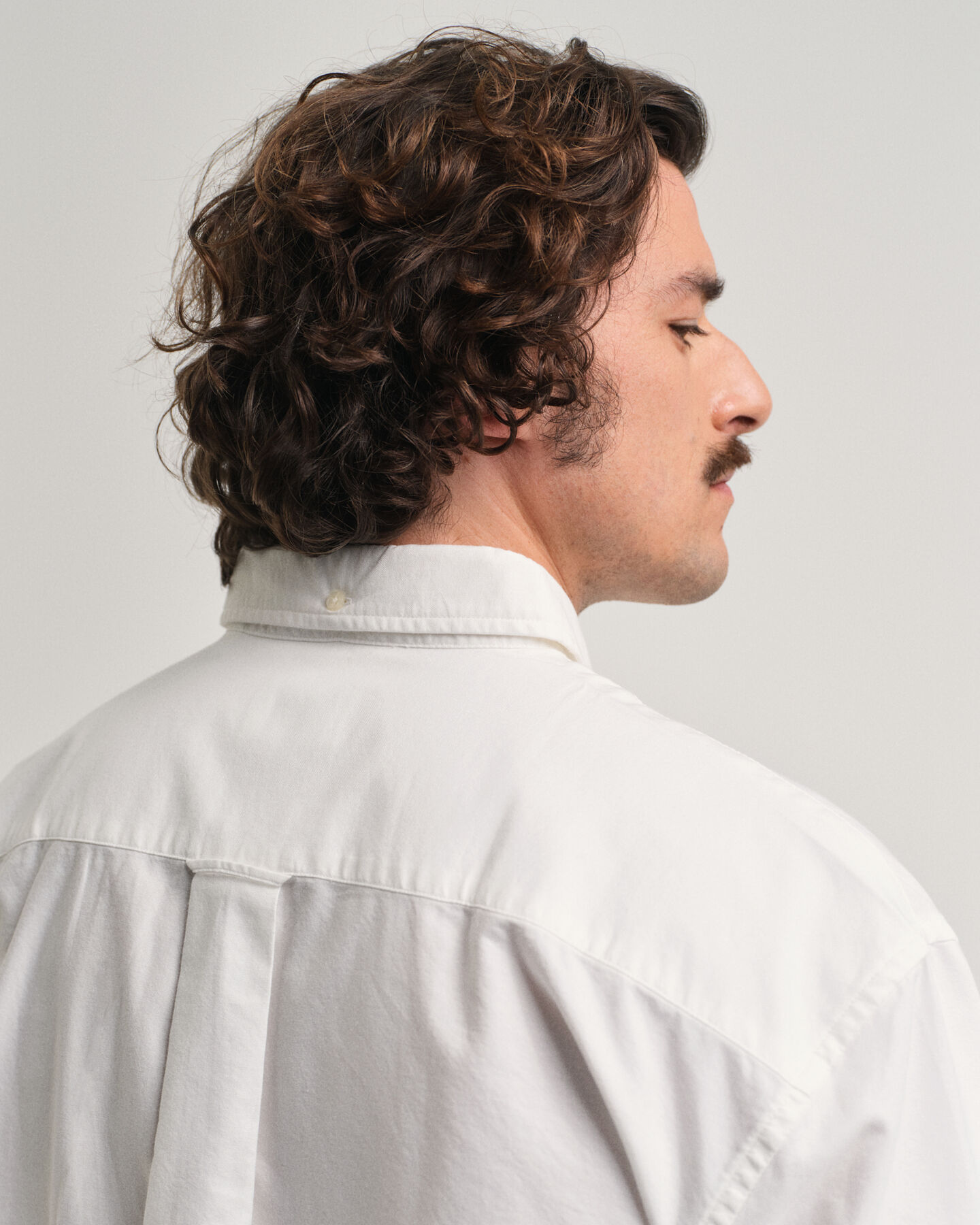 Camisa Oxford Relaxed Fit