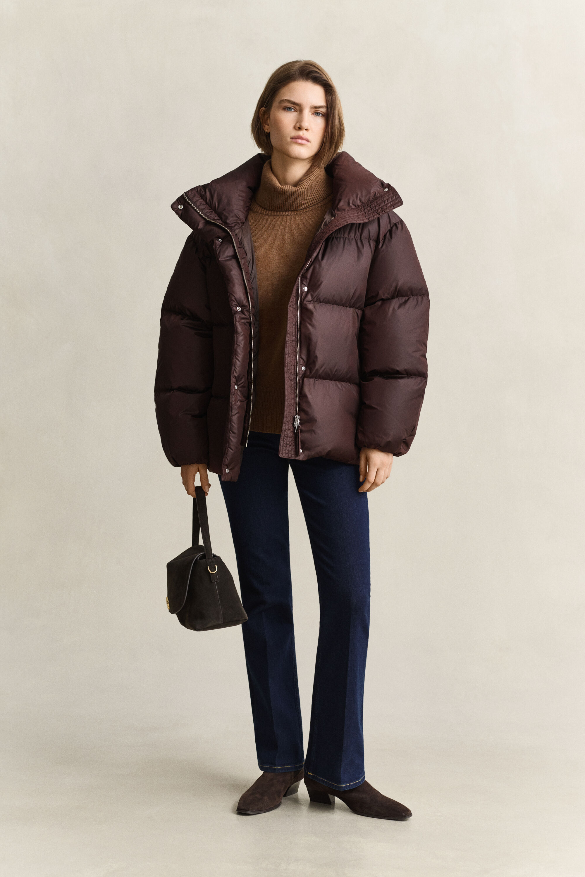 Chaqueta de plumón