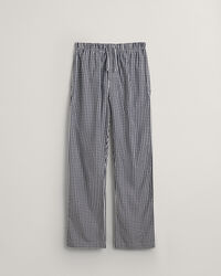 Pantalones de pijama de cuadros Vichy