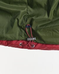 Chaqueta Active Cloud con bloques de color