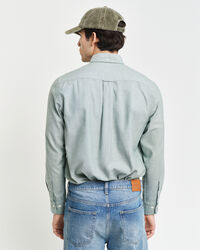 Camisa Oxford Regular Fit Archive