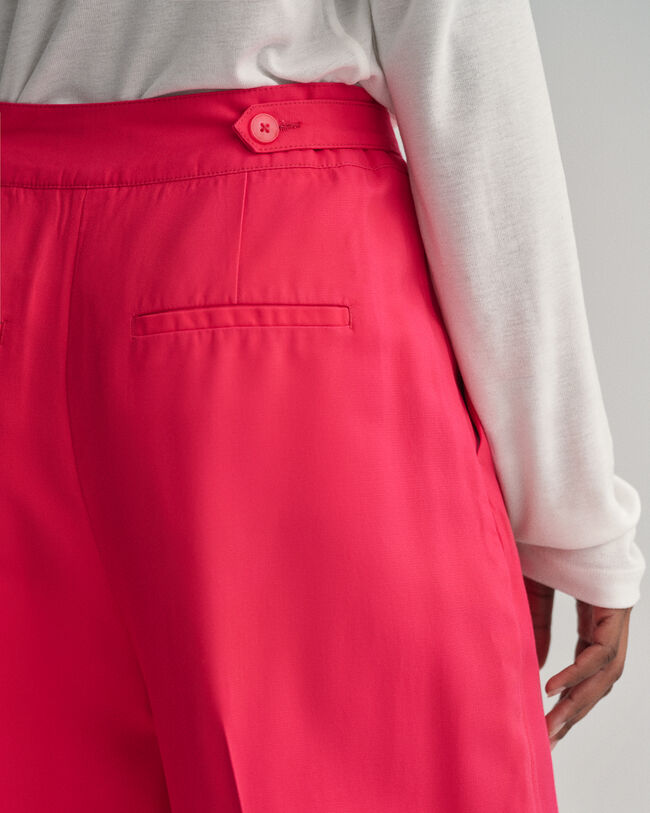 Pantalones Relaxed Fit Fluid