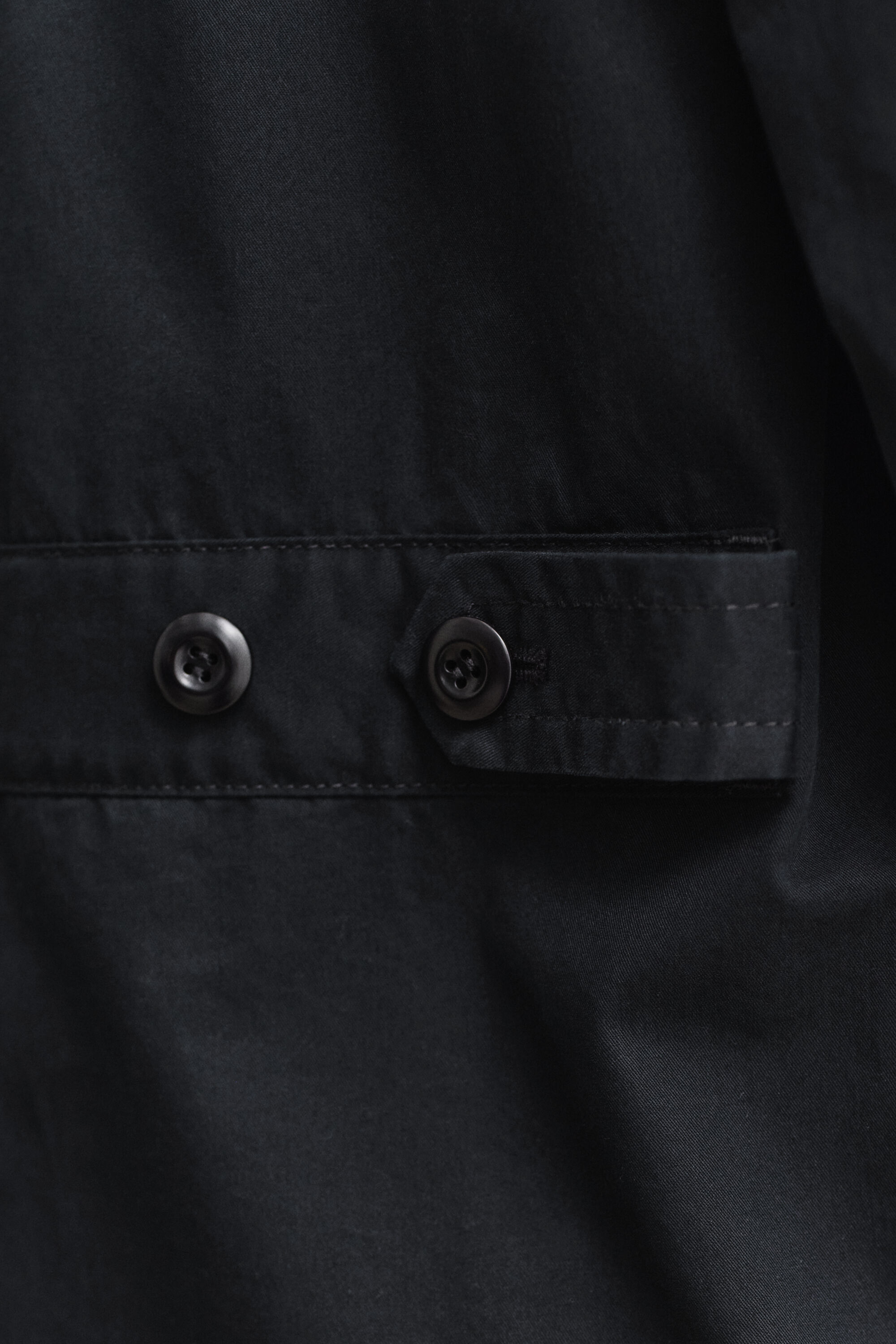 Chaqueta Decker de algodón