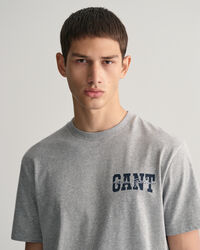 Camiseta GANT Arch Script Graphic