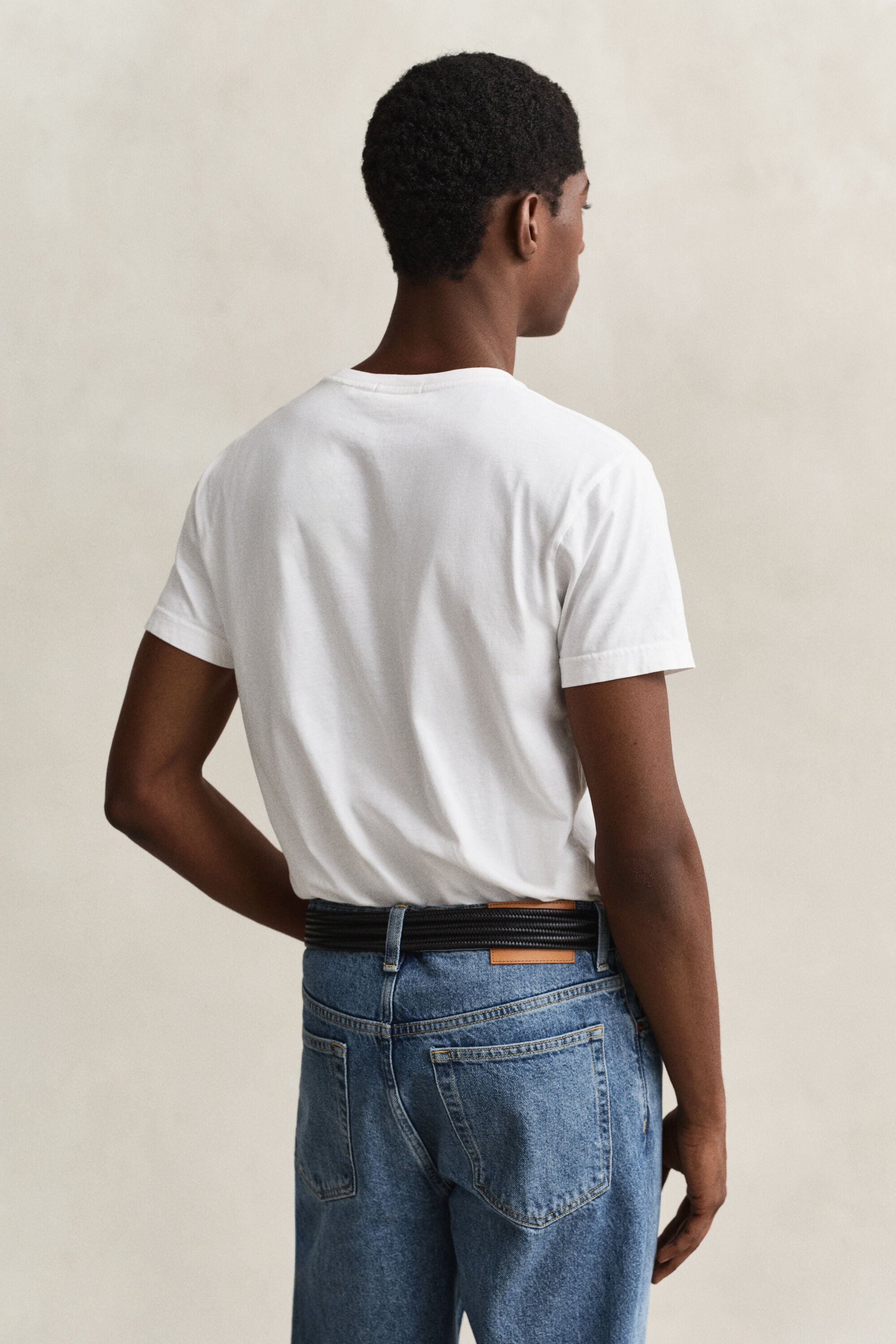 Camiseta Slim Fit Shield