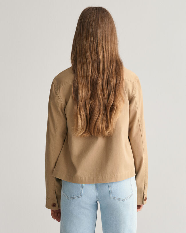 Cazadora de trabajo Teen Girls