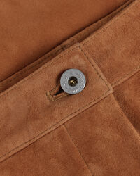 Minifalda de ante Iconic G