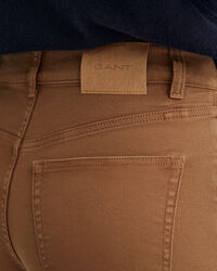 Vaqueros acampanados Color