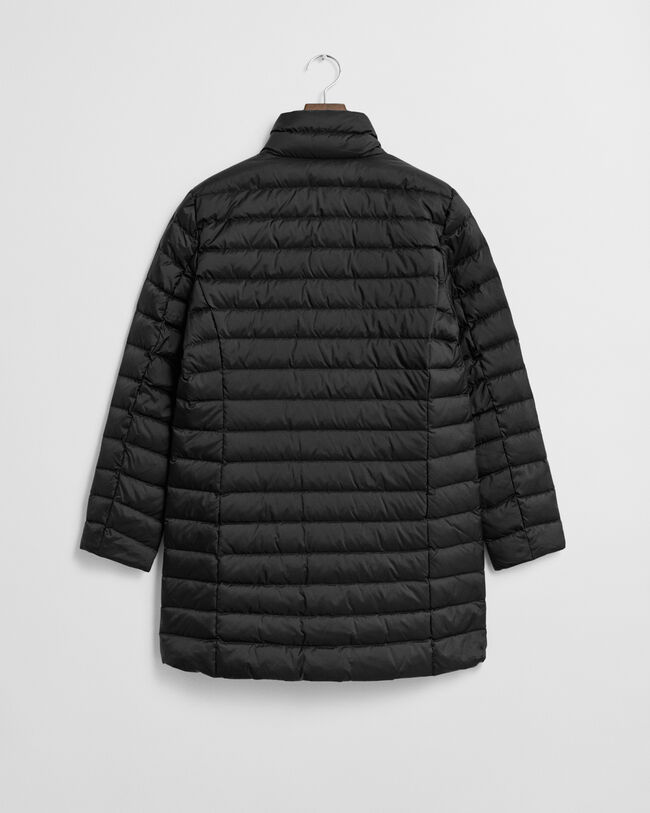 Abrigo de plumón ligero