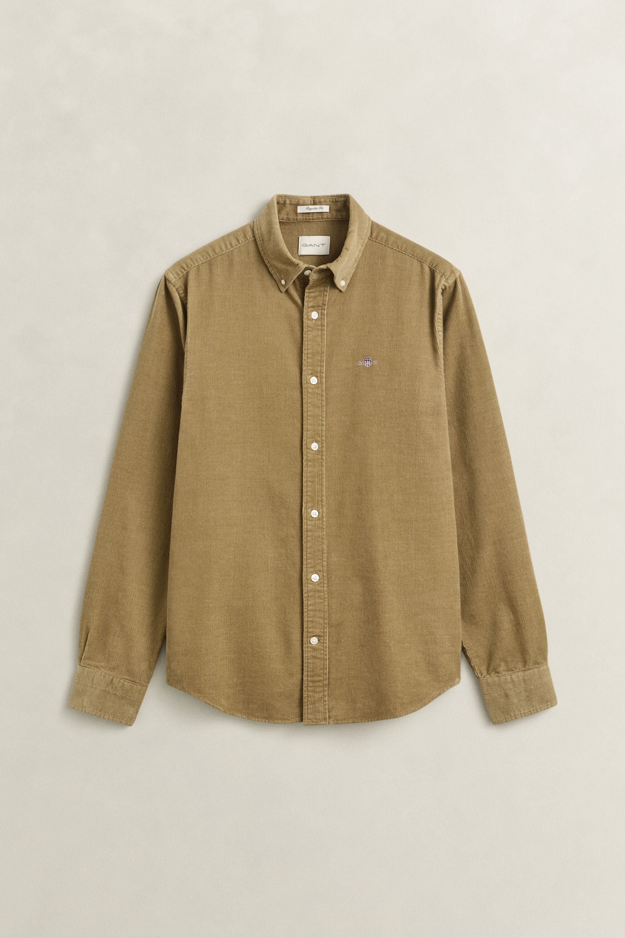 Camisa de pana