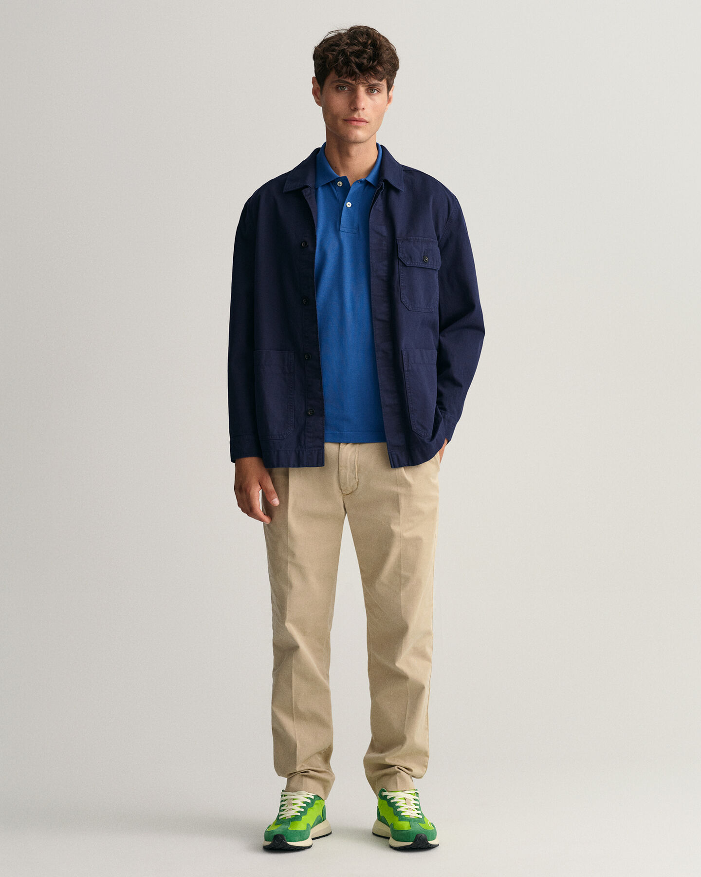 Polo de piqu&eacute; Original