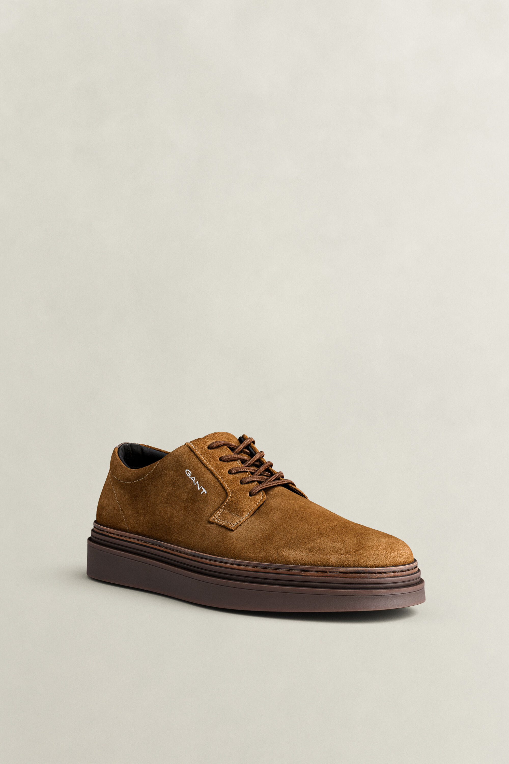 Zapatos de ante Kinzoon