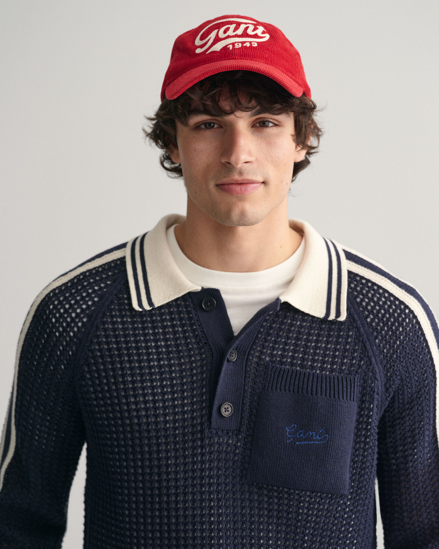 Jersey de punto GANT Varsity