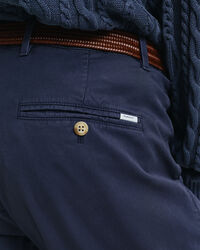 Pantalones chinos Slim Fit Sunfaded