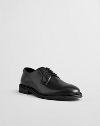 Zapatos Derby Bidford de piel