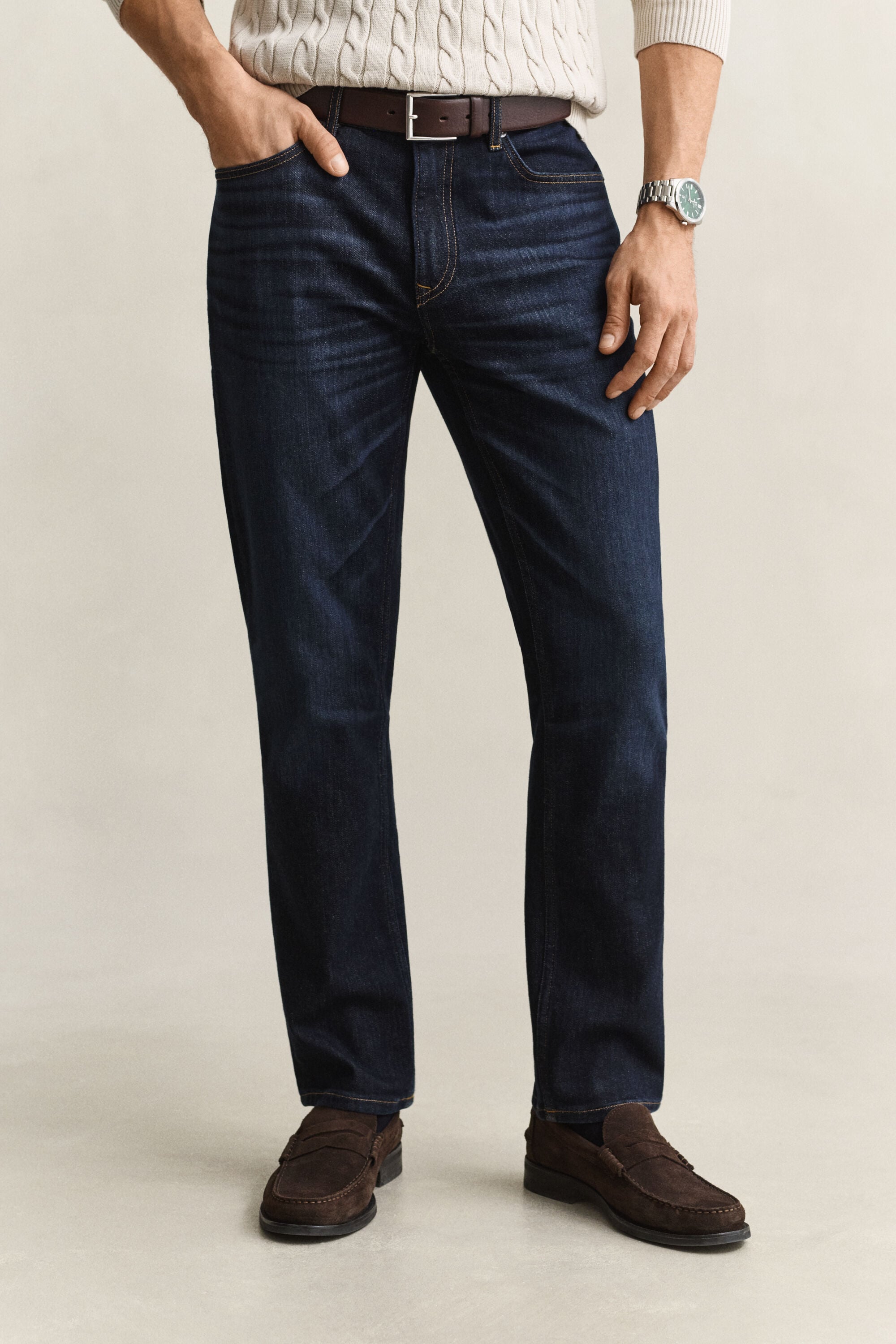 Vaqueros Regular Fit