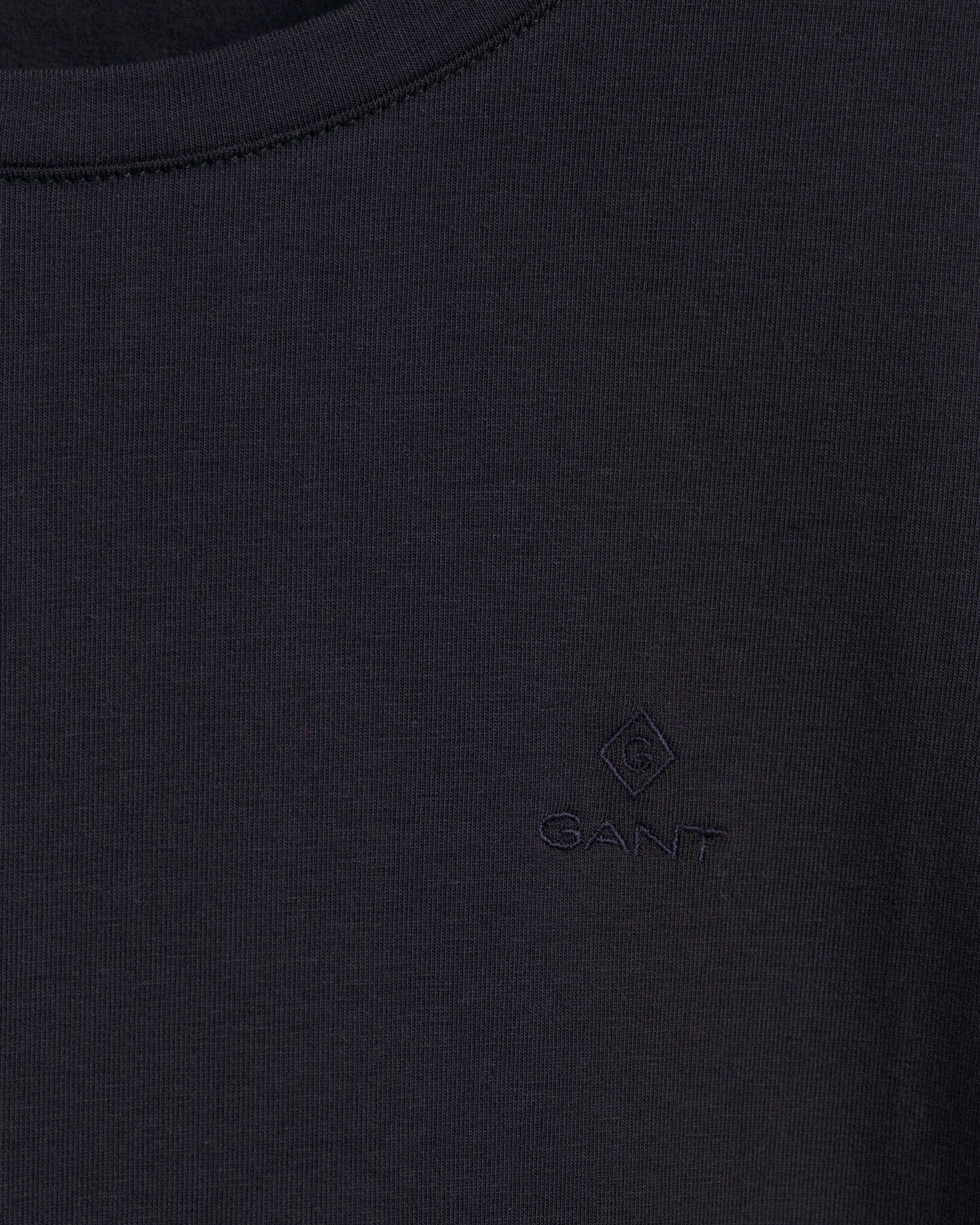 Top de algod&oacute;n el&aacute;stico