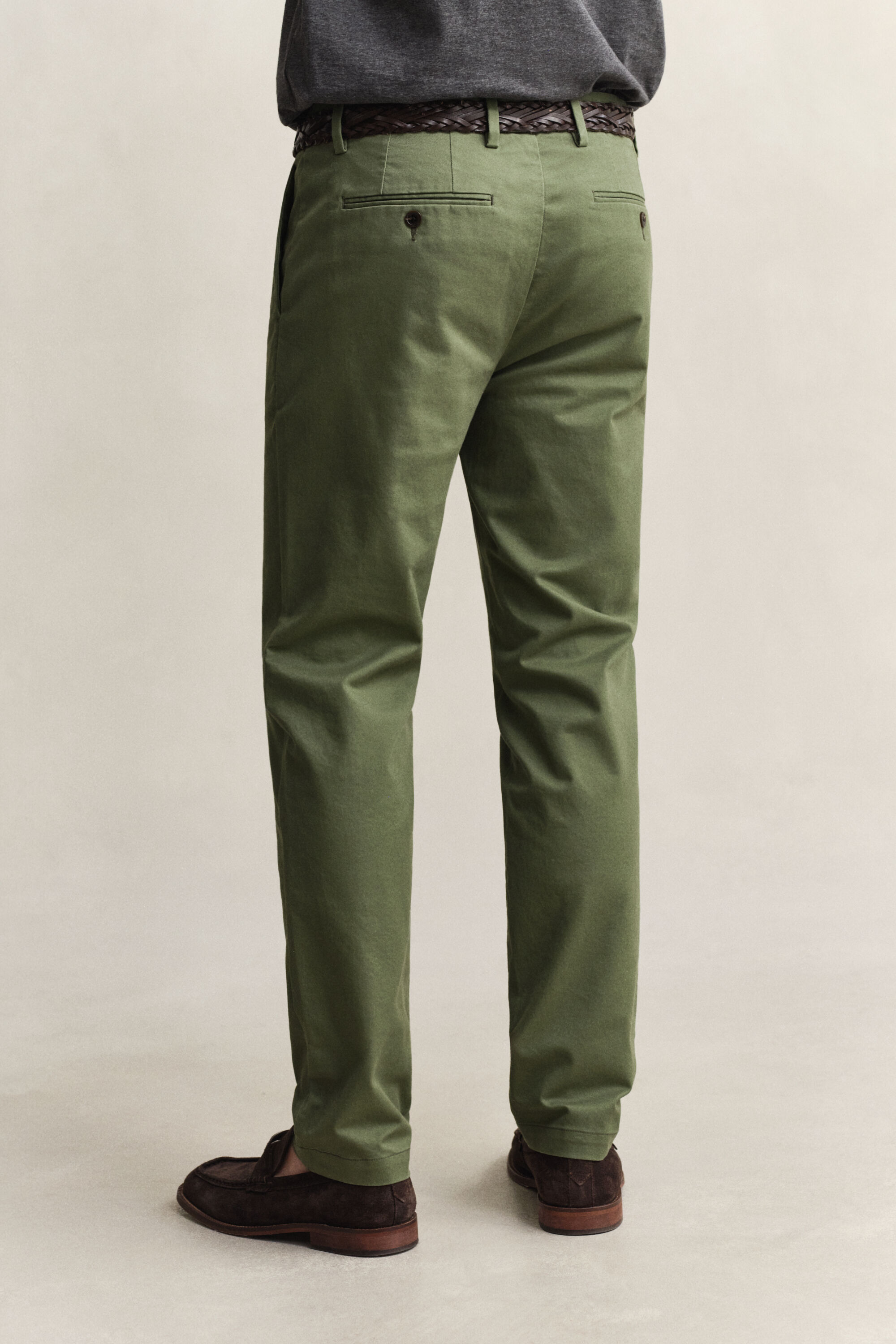 Pantalones chinos Slim Fit Smart