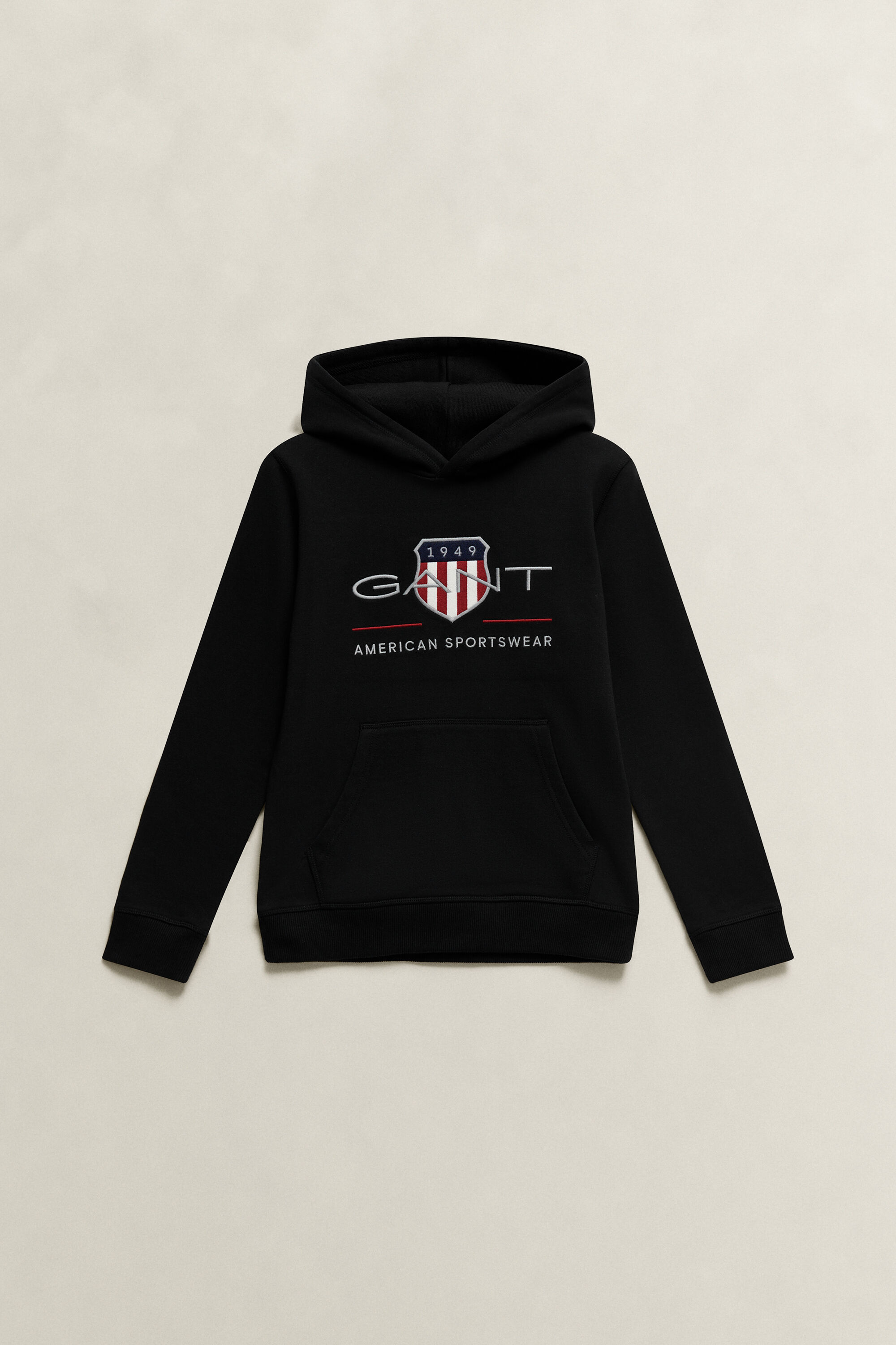 Sudadera con capucha Archive Shield Teens