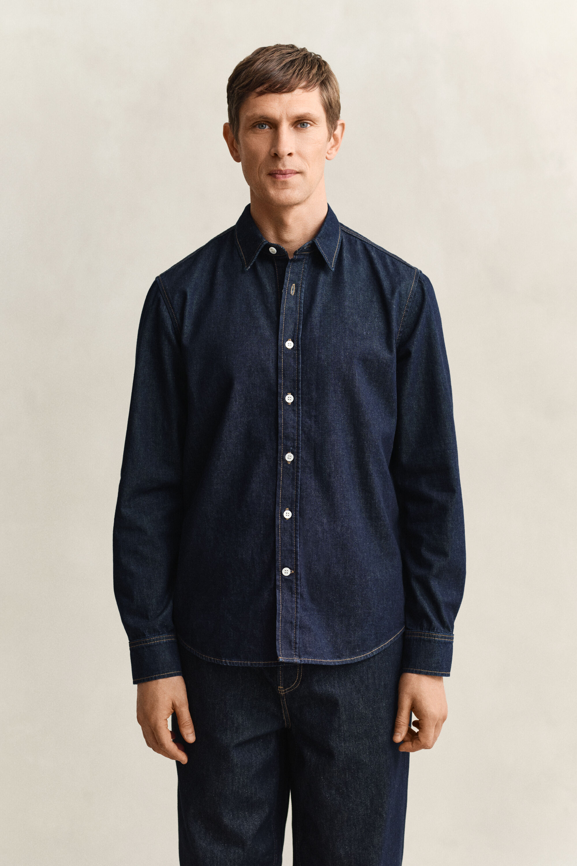 Camisa vaquera