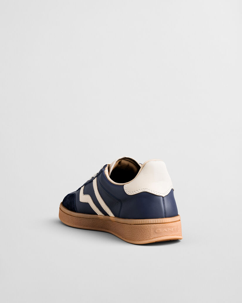 Zapatillas Cuzima de piel